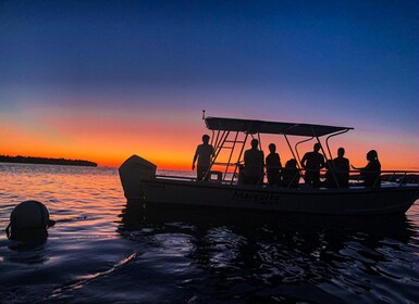 La Parguera: Sunset and Late Night Biobay Cruise