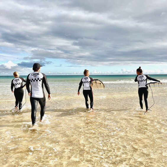 Picture 1 for Activity Surf Lesson in the South of Fuerteventura -all level-