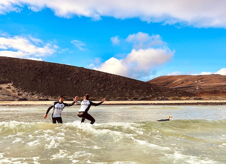 Picture 5 for Activity Surf Lesson in the South of Fuerteventura -all level-