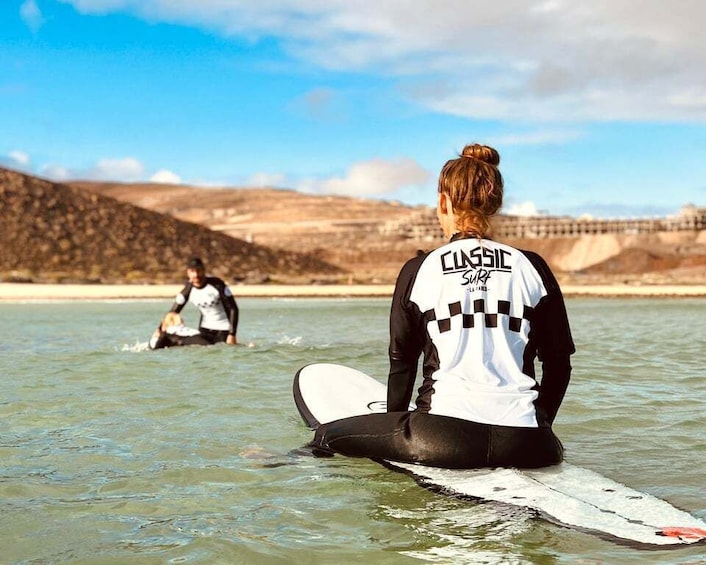 Picture 3 for Activity Surf Lesson in the South of Fuerteventura -all level-