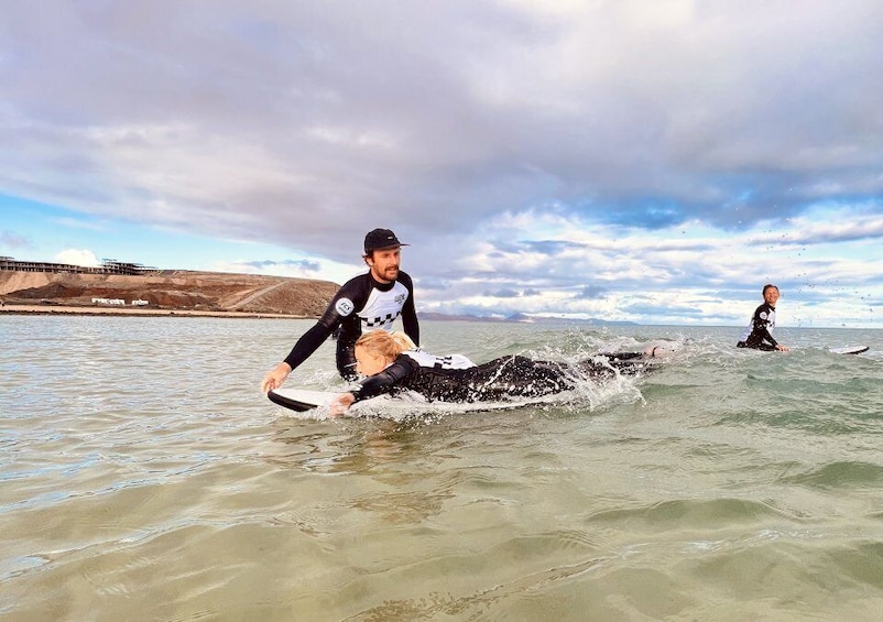 Picture 6 for Activity Surf Lesson in the South of Fuerteventura -all level-