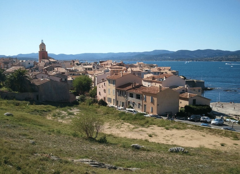 Picture 1 for Activity From Cannes: Saint-Tropez Private Full-Day Tour by Van