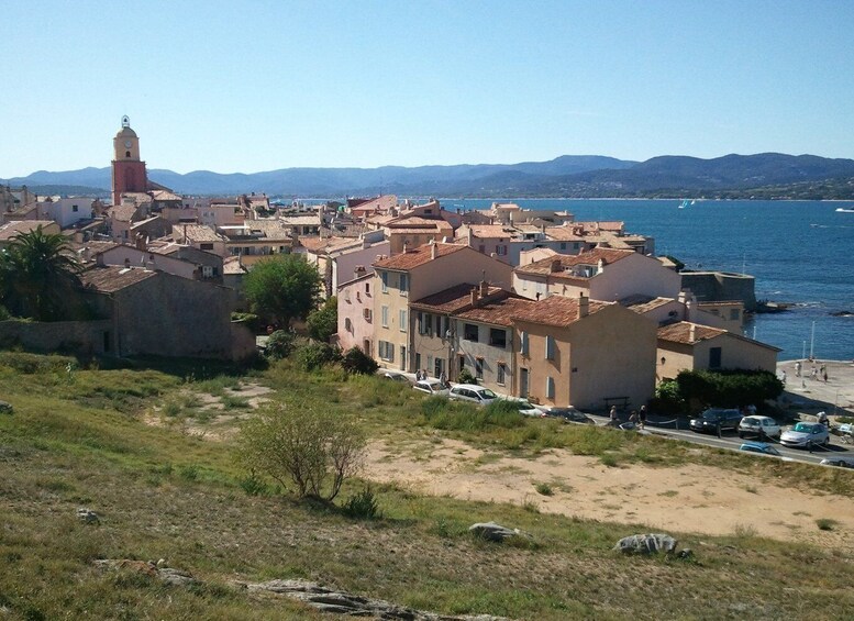 Picture 1 for Activity From Cannes: Saint-Tropez Private Full-Day Tour by Van