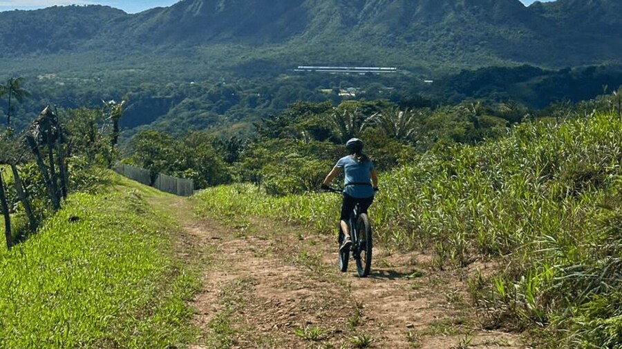 E-Bike Tour for Adventure Seekers
