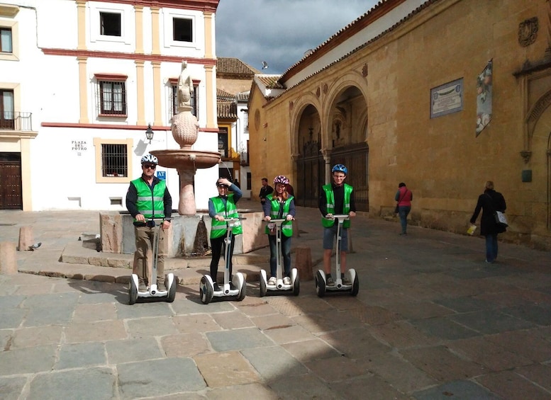 Picture 2 for Activity Cordoba: Segway Tour historic center