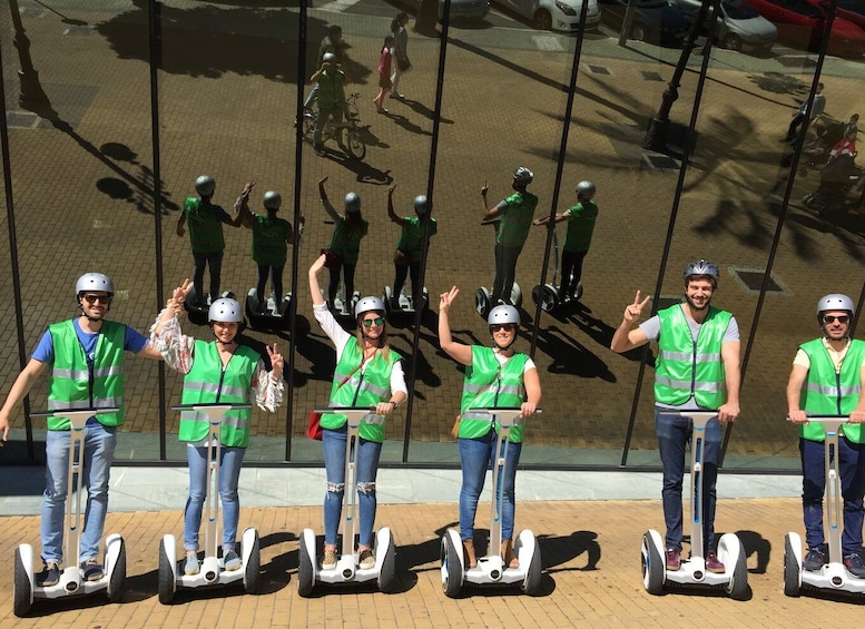 Picture 1 for Activity Cordoba: Segway Tour historic center