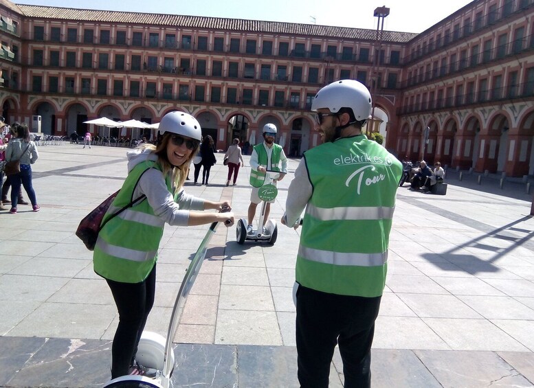 Cordoba: Segway Tour historic center