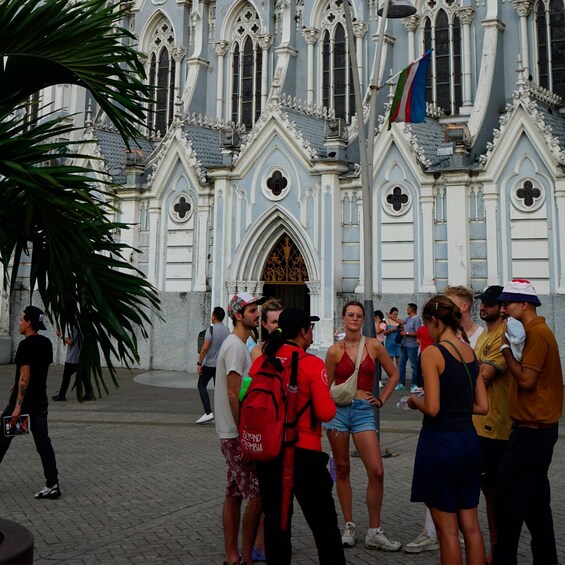 Picture 8 for Activity Cali City Tour by 8 Hours (transportation + guide)