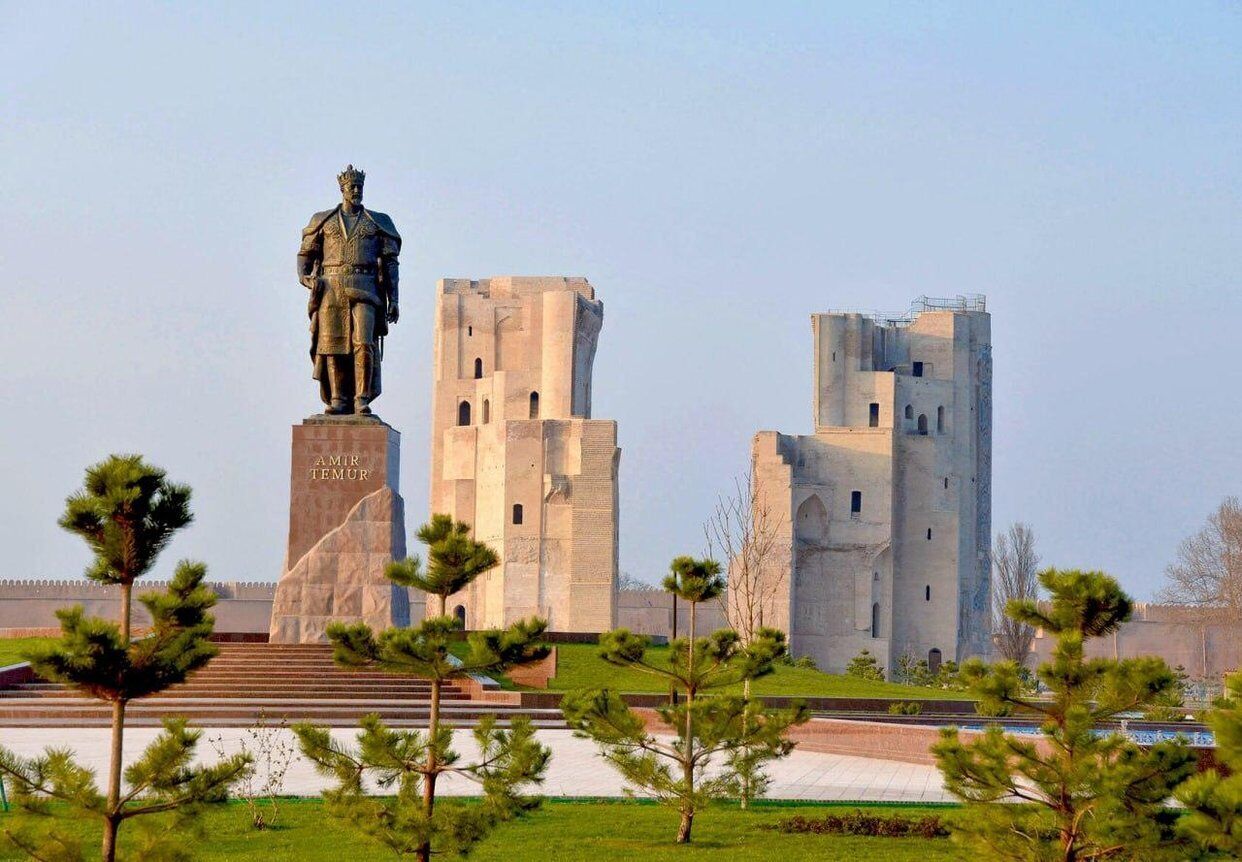 Shakhrisabz tour to the birthplace of Tamerlane