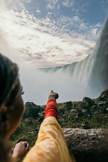 Picture 7 for Activity Toronto: Niagara Falls Day Tour with Cruise Option