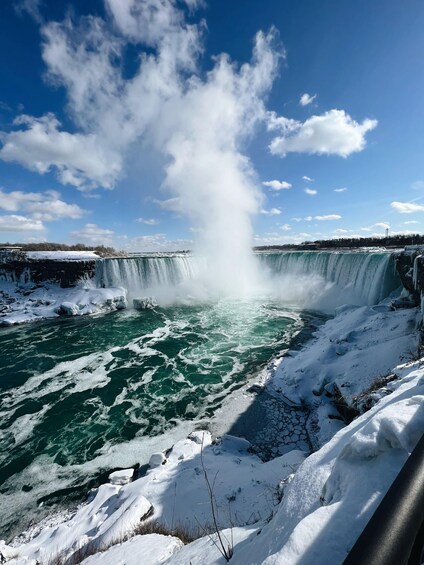 Picture 12 for Activity Toronto: Niagara Falls Day Tour with Boat Cruise Option