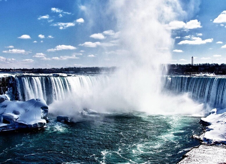 Picture 16 for Activity Toronto: Niagara Falls Day Tour with Boat Cruise Option