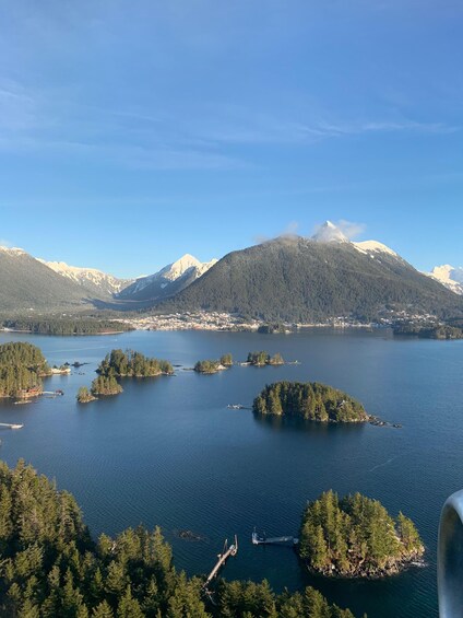 Picture 17 for Activity Sitka Boat Tours: whale watching, hot springs, kayaking