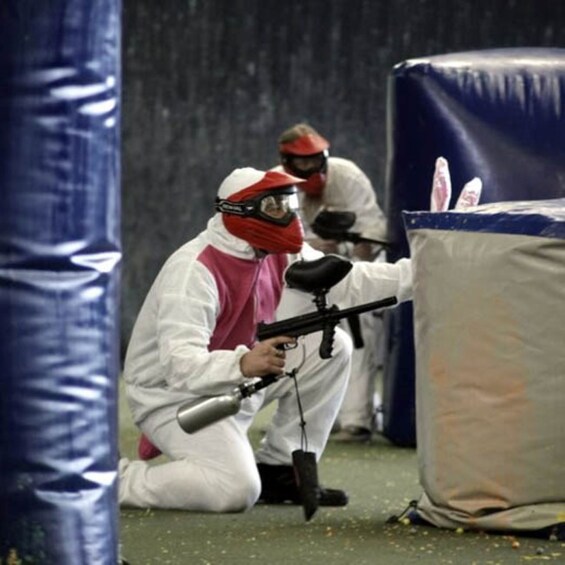 Picture 2 for Activity Biberach: Indoor Paintball Experience