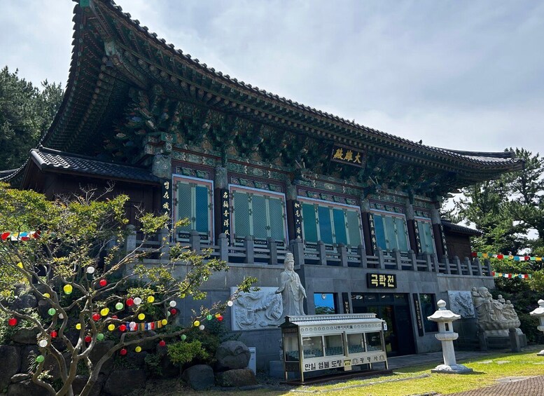 Picture 4 for Activity Seogwipo Jungmun Area Walking Tour