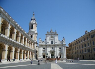 Visita privada a Loreto: la santa casa de la Virgen María