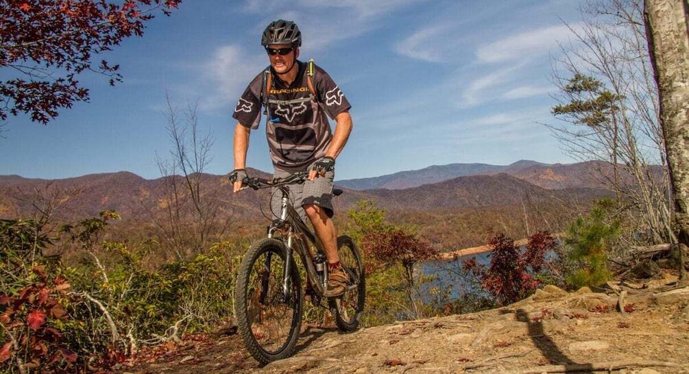 Bryson City: Tsali Recreation Area Guided Mountain Bike Tour