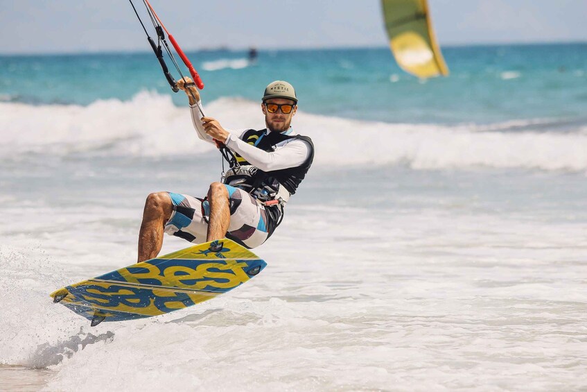 Picture 4 for Activity Tarifa: Private Kitesurfing Lessons
