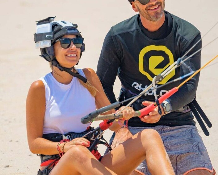 Picture 5 for Activity Tarifa: Private Kitesurfing Lessons