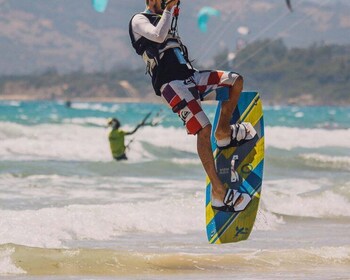 Tarifa: Private Kitesurfing Lessons