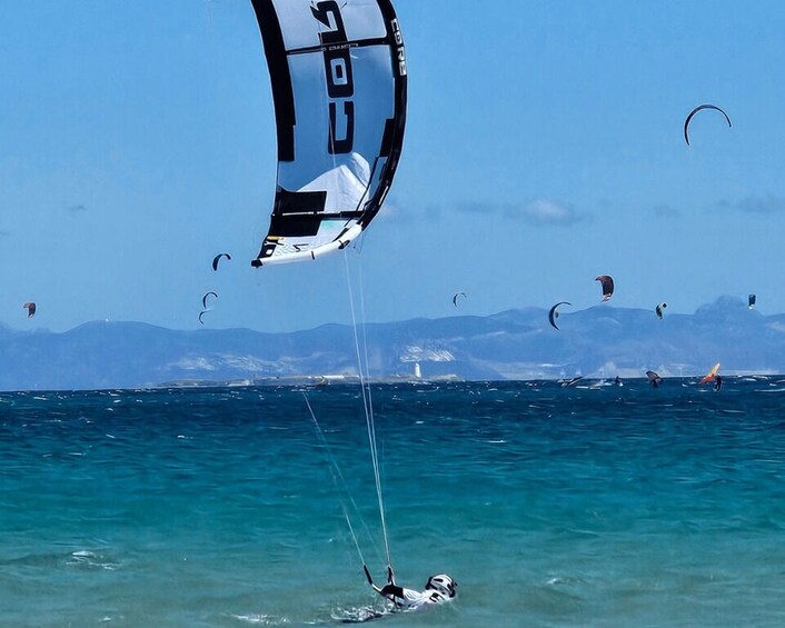 Picture 4 for Activity Tarifa: Private Kitesurfing Lessons