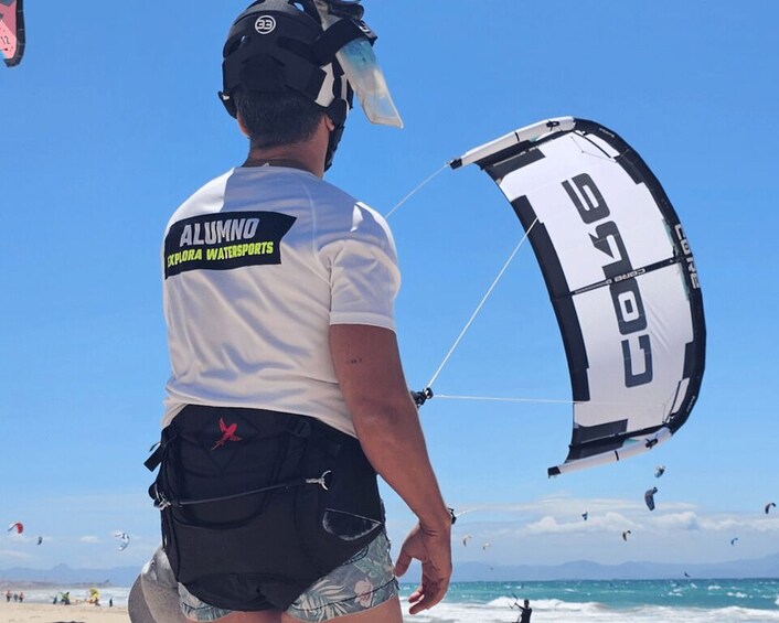 Picture 7 for Activity Tarifa: Private Kitesurfing Lessons