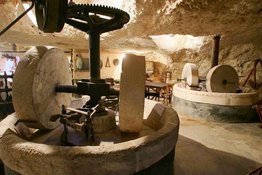 Picture 2 for Activity Olive Mill Visit & Olive oil Tasting 3-hour Trip Private