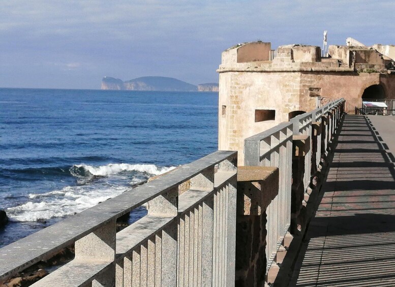 Picture 1 for Activity Alghero: walking tours around the ancient city