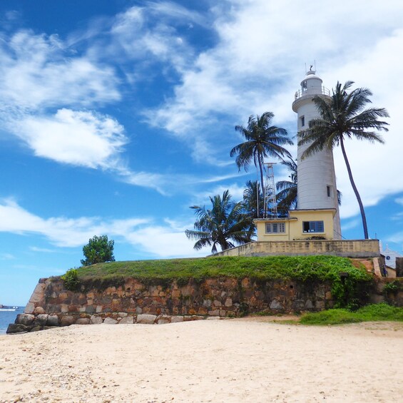 Picture 9 for Activity Galle Fort and Fish Massage from Negombo