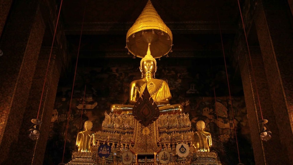Picture 1 for Activity Bangkok: Grand Palace & Wat Pho Half-Day Private Tour