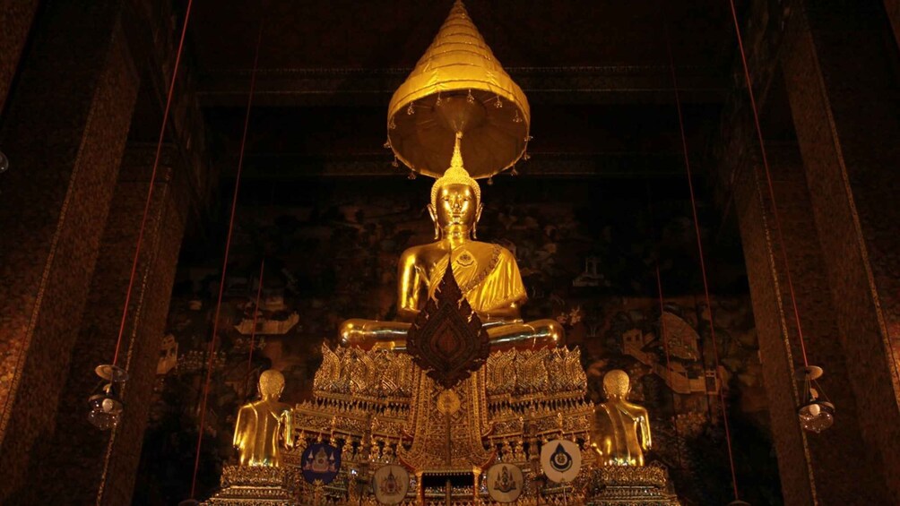 Picture 1 for Activity Bangkok: Grand Palace & Wat Pho Half-Day Private Tour