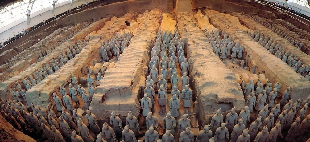 Xi'an Half Day Private: Terracotta Warriors Tour