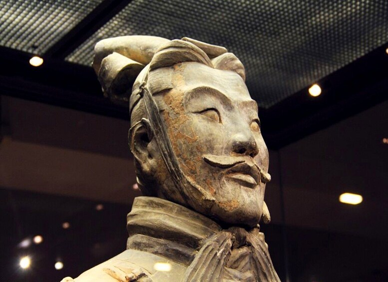 Picture 2 for Activity Xi'an Half Day Private: Terracotta Warriors Tour