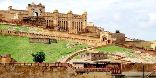 08 dages romantisk bryllupsrejse i Rajasthan