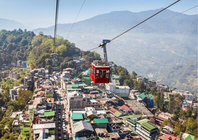 DayTrip to Gangtok Guided Private Experience from Darjeeling