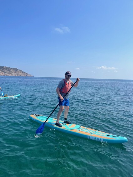 Picture 2 for Activity Es Figueral: Standup Paddleboarding Adventure