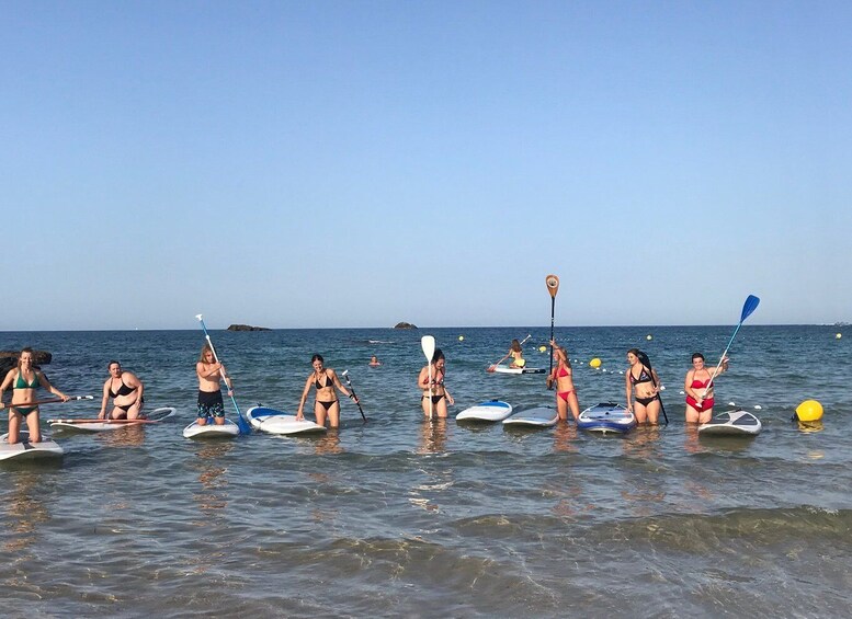 Picture 6 for Activity Es Figueral: Standup Paddleboarding Adventure