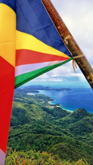 Picture 1 for Activity Epic adventure hiking tour to the Seychelles's highest point