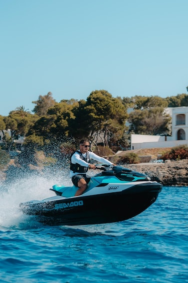 Picture 2 for Activity Cala d'Or | Jet Ski Tour 30 min along southeast coast.