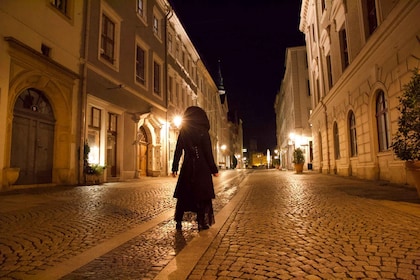 Görlitz: Ghosts and Spooky Historical Night Walking Tour