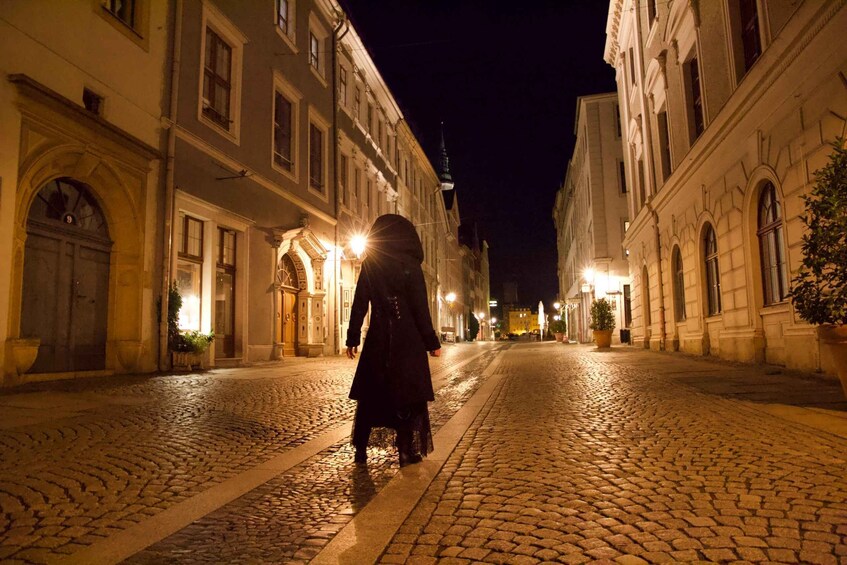 Görlitz: Ghosts and Spooky Historical Night Walking Tour