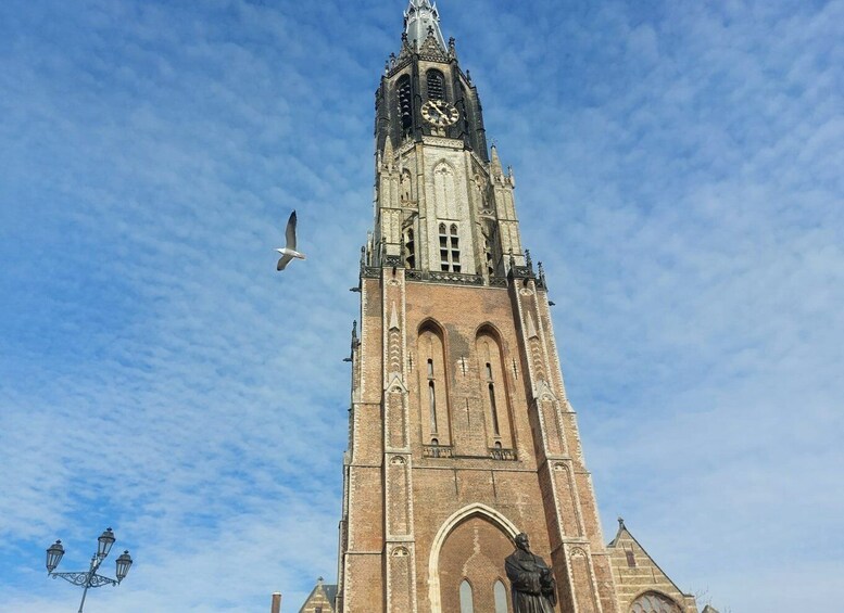 Picture 5 for Activity Private Tour of Delft + Beer Tasting / Royal Delft Museum