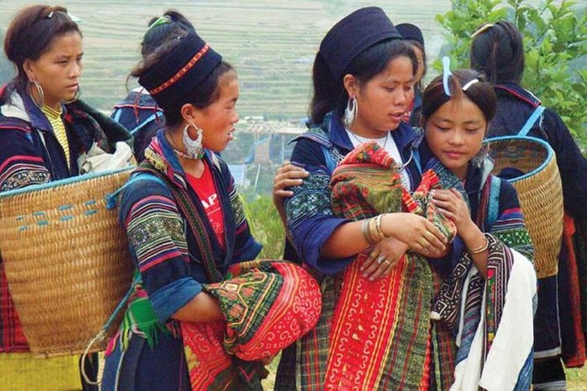 Picture 28 for Activity From Hanoi: 3-Day Sapa Trek with Guide, Homestay and Meals