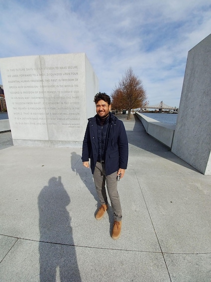 Picture 11 for Activity New York City: Roosevelt Island Walking Tour with Tram Ride