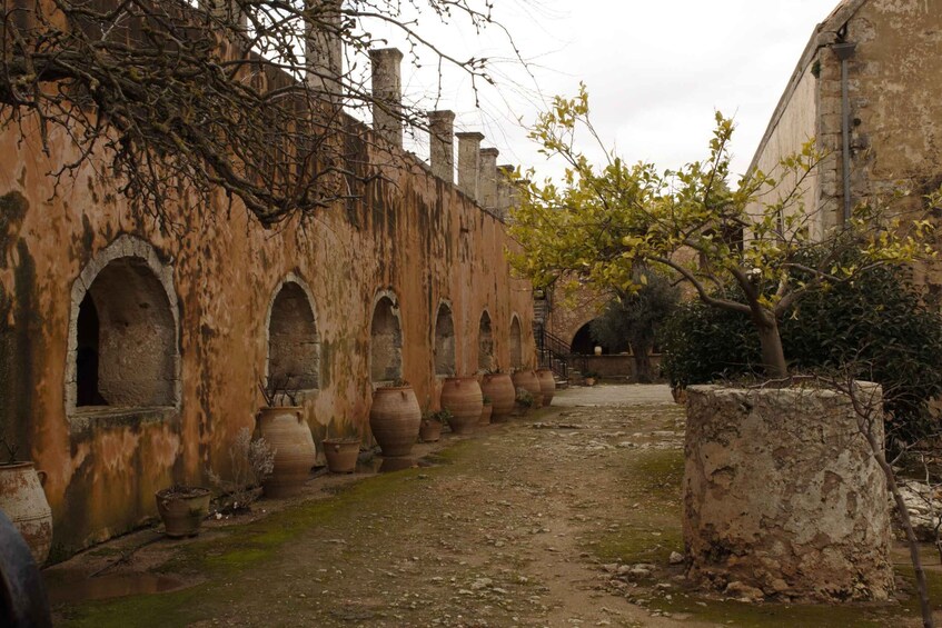 Picture 12 for Activity Private Rethymno Oil & Honey Tasting, Pottery at Margarites