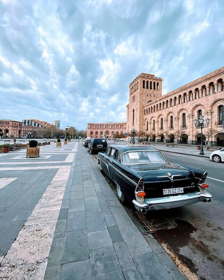 Yerevan: A Shopping Tour of Treasures in local markets
