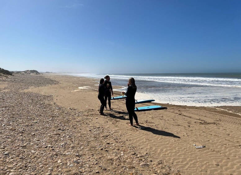 Picture 6 for Activity Beginners friendly surf in uncrowded spots