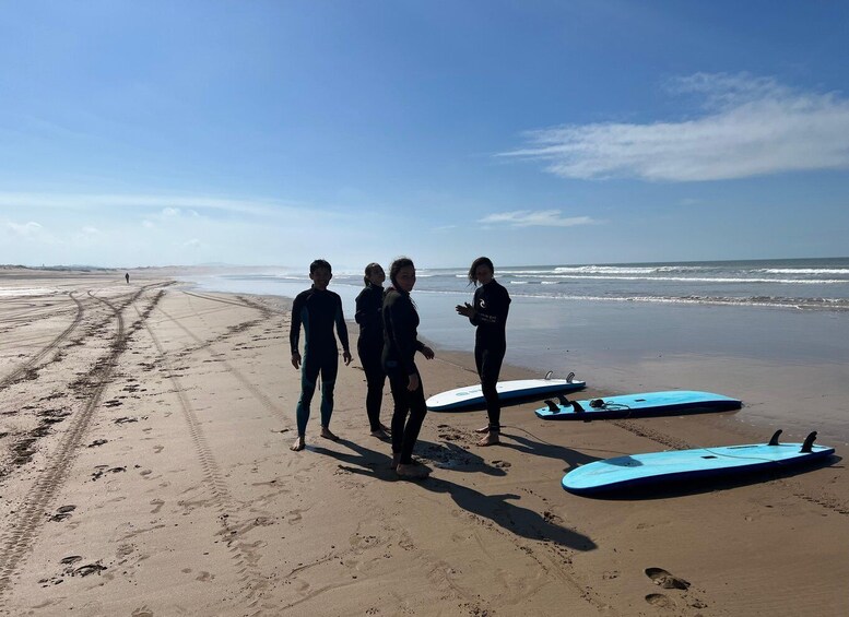 Picture 7 for Activity Beginners friendly surf in uncrowded spots