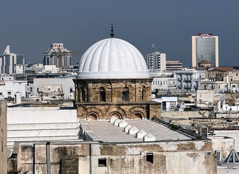 Picture 1 for Activity Tunis: Medina, Carthage, Sidi Bou Said, Bardo Private Tour