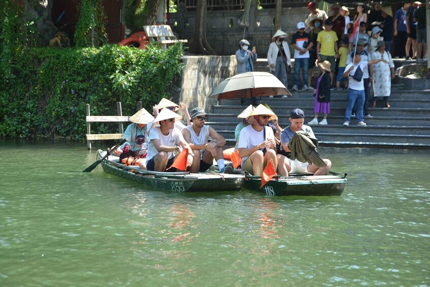 Picture 9 for Activity From Ninh Binh: Bai Dinh, Trang An,Mua Cave Small Group Tour